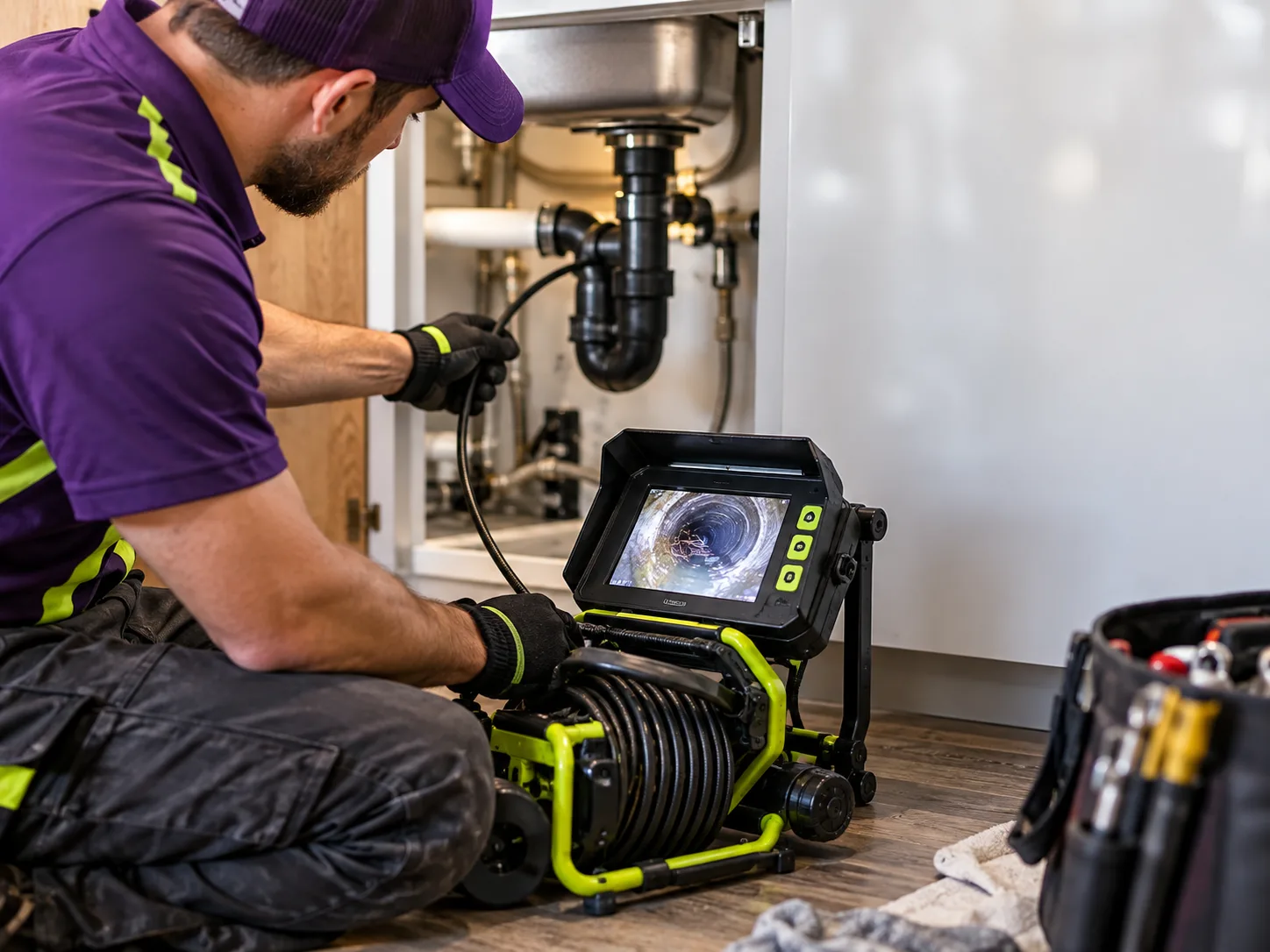 Drain Cleaning company in Fort Valley, VA
